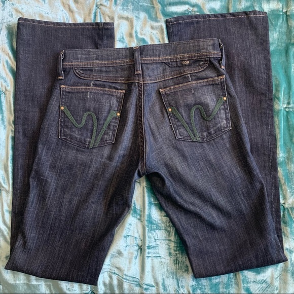 Low rise bootcut jeans CITIZENS OF HUMANITY - Picture 2 of 4